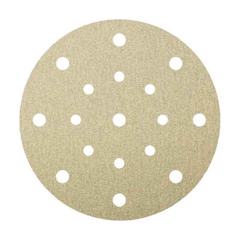 Klingspor 210129 Discos con Soporte de Papel con Sujeci�n cierre de gancho y bucle