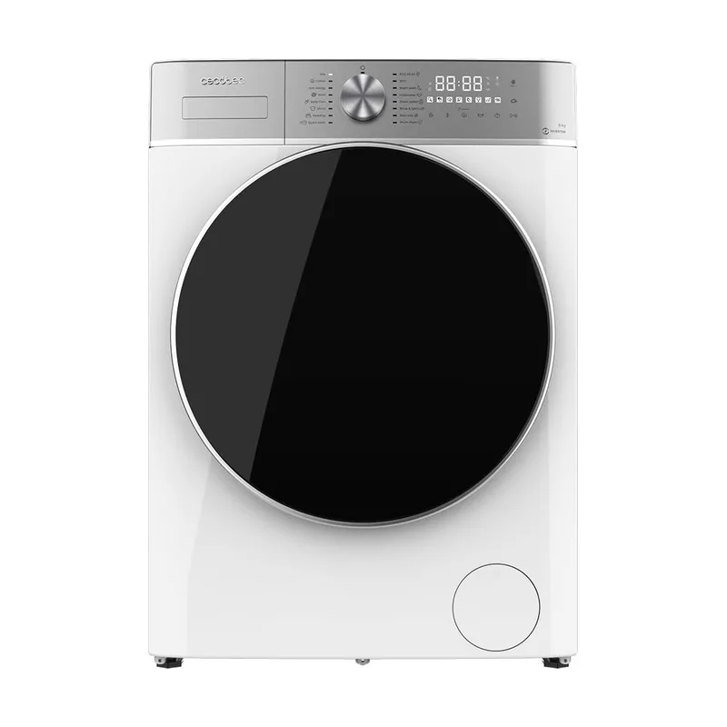 Cecotec Lavadora 8Kg Carga Frontal Bolero DressCode 8800 Inverter A