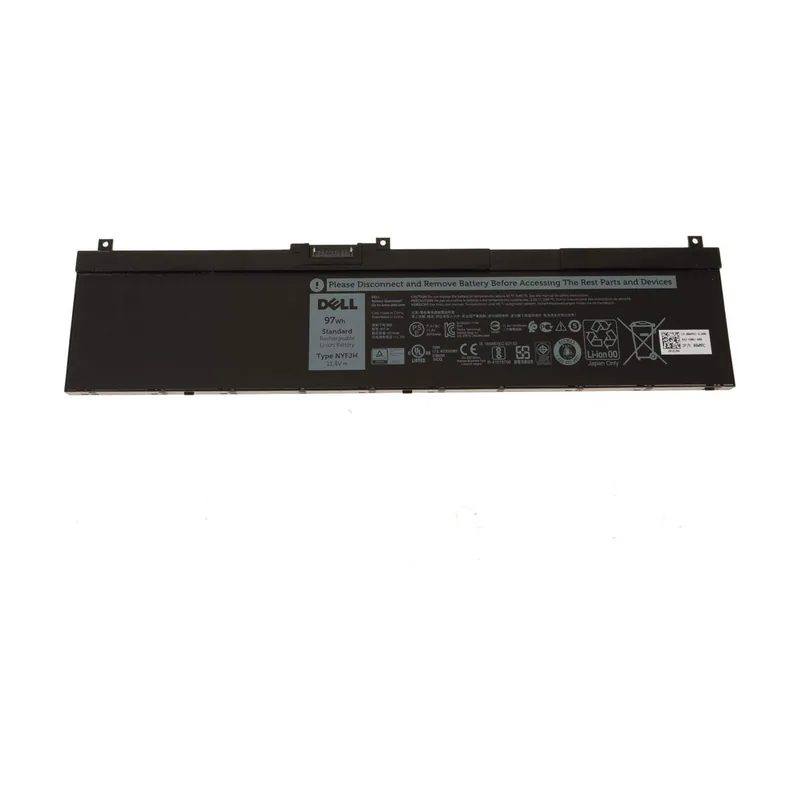 Dell Battery 97WHR 6 Cell Lithium