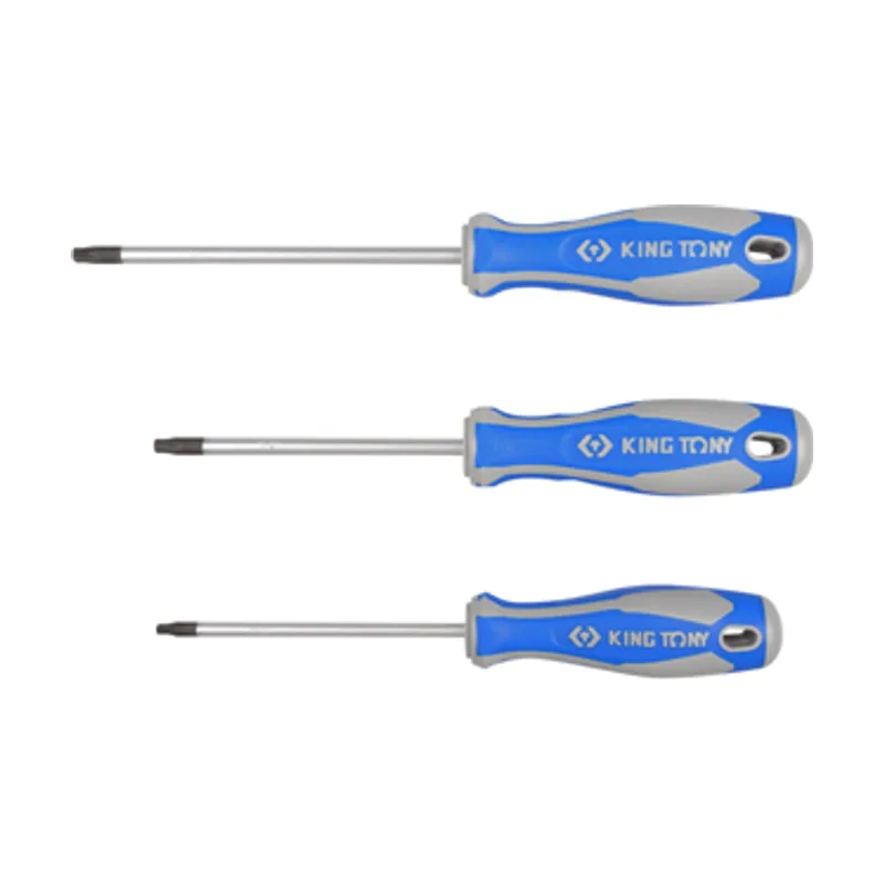King tony Destornillador TORX T10 14231003