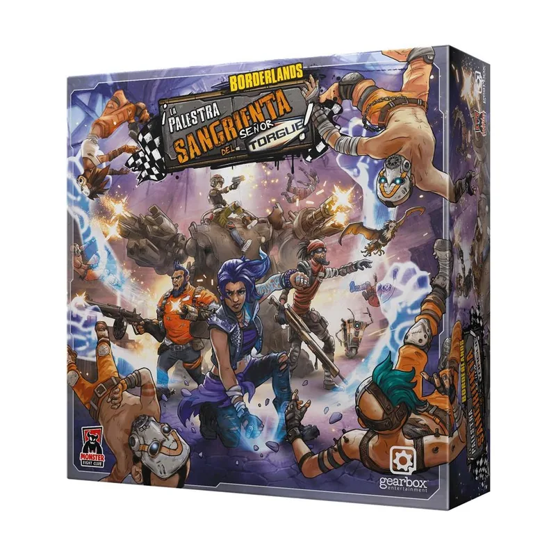 Asmodee Monster Fight Club