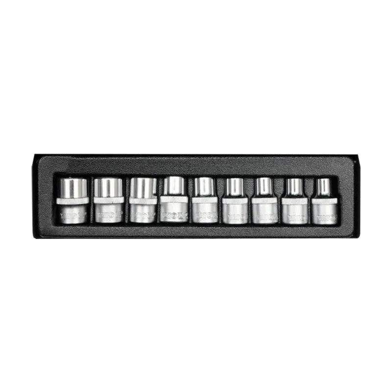 Yato YT-0521 set de conectores y conector Juego de enchufes