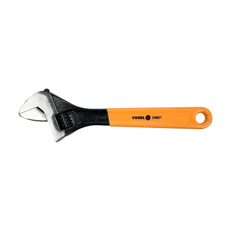 Vorel 54081 llave ajustable