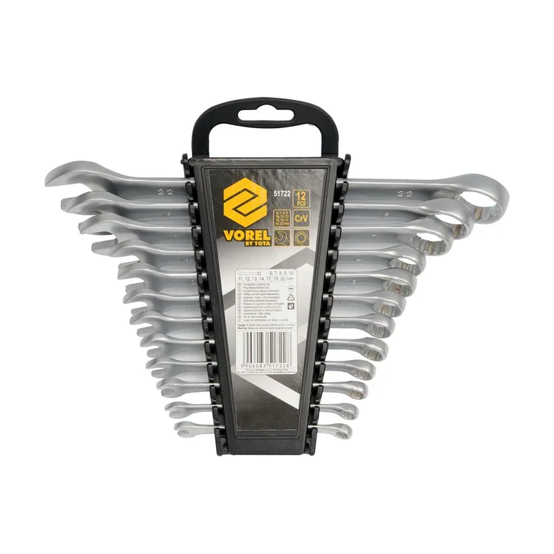 Vorel Llave Combinada 51722