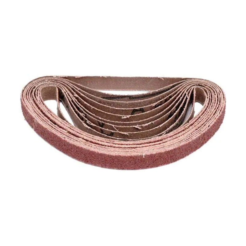 Yato YT-09743 accesorio para lijadora 10 pieza s Banda de lijado