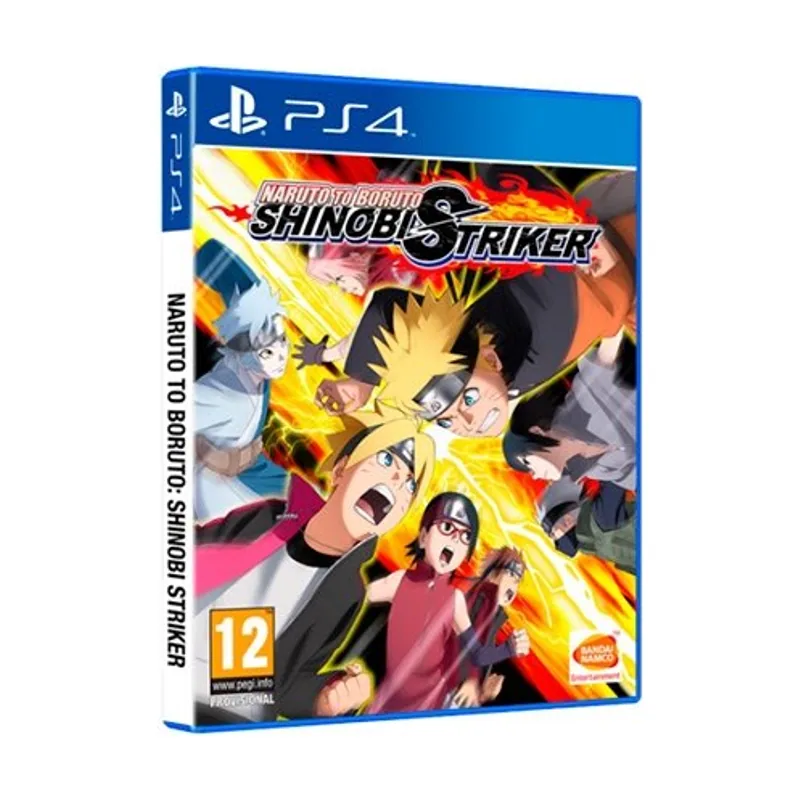 Bandai NAMCO Entertainment Naruto to Boruto Shinobi Striker