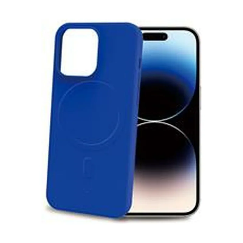 Celly Funda para CROMOMAG1054BL iPhone 15 Pro