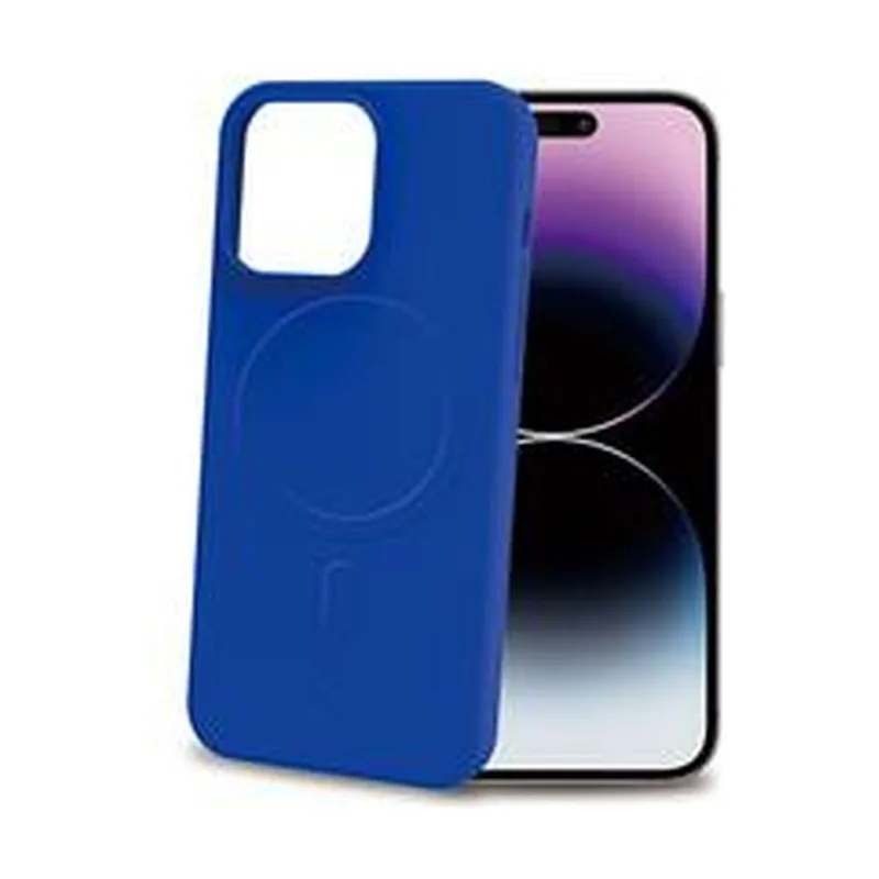 Celly Funda para CROMOMAG1056BL iPhone 15 Pro MAX