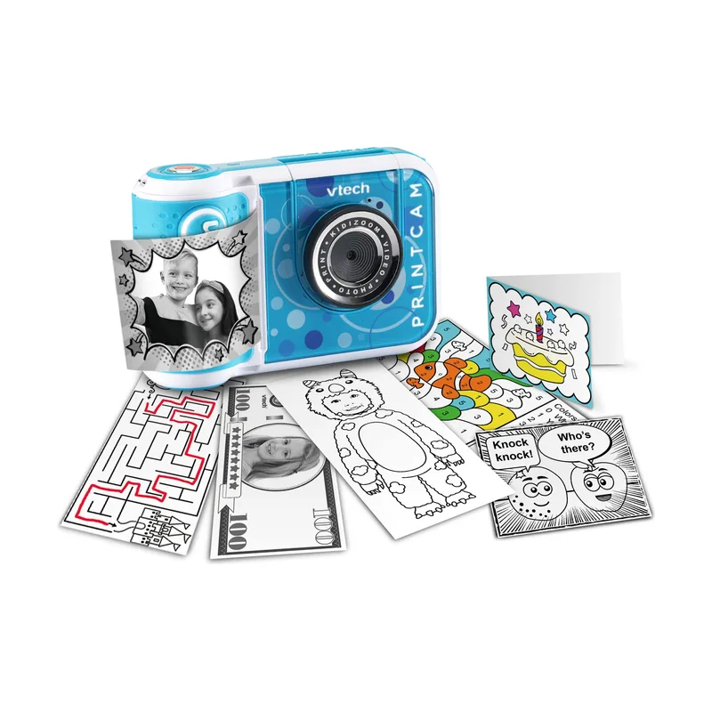 VTech KidiZoom Print CAM