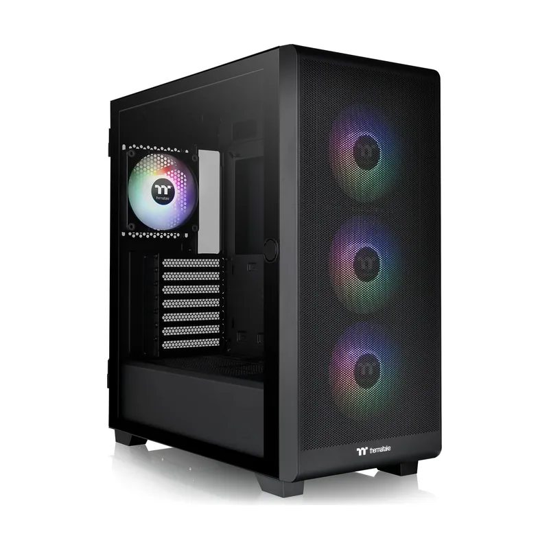 Thermaltake S250 TG Midi Tower