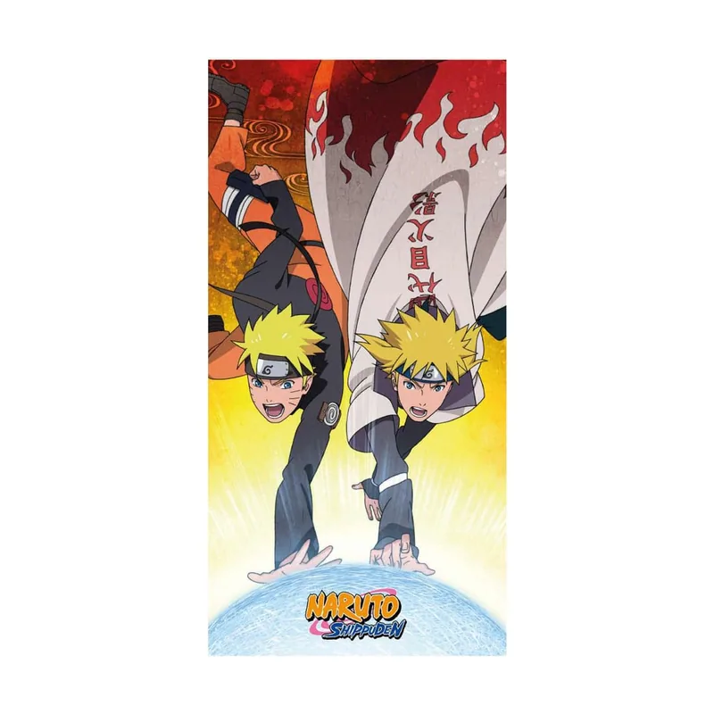 Cerdá Toalla Infantil de Naruto