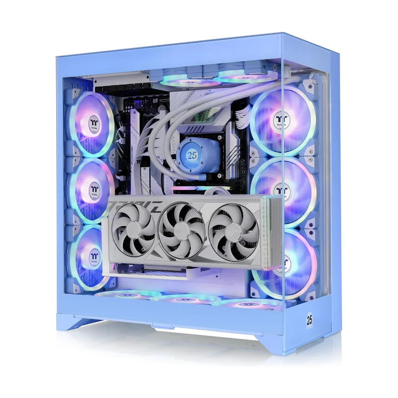 Thermaltake CTE E600 MX Mid Tower Chasis
