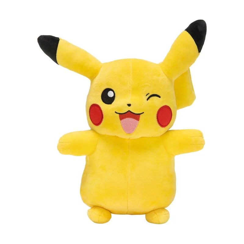 Jazwares Pokémon Figuras y peluches