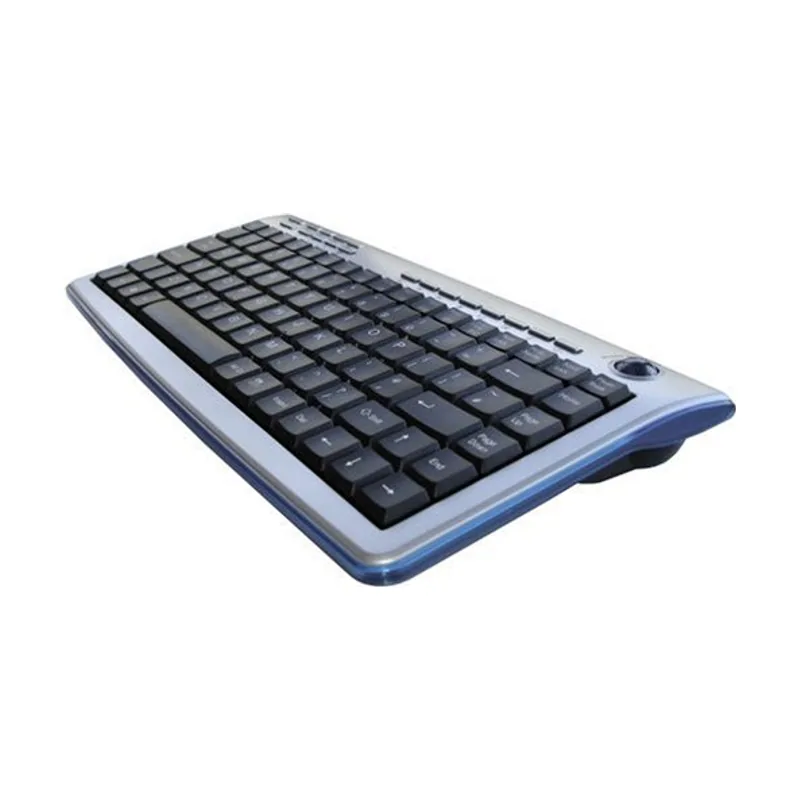 Si-seleccion trackball inalámbrico RF NEGRO con cargador