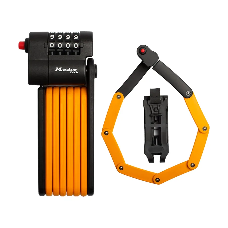 Master lock Candado plegable