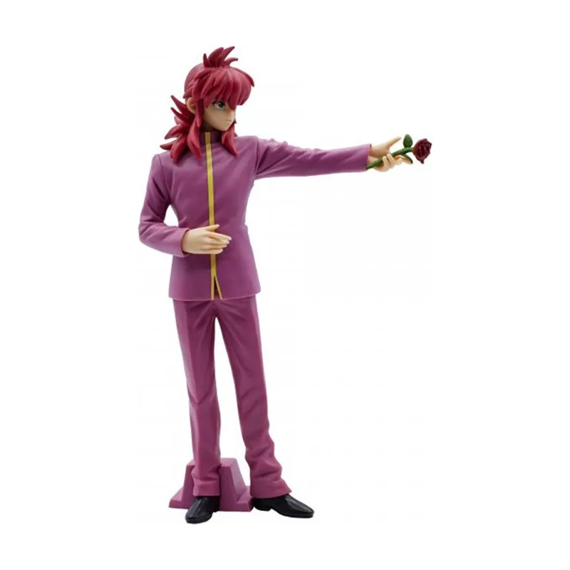 Banpresto Figura de Accion Kurama Yu Hakusho