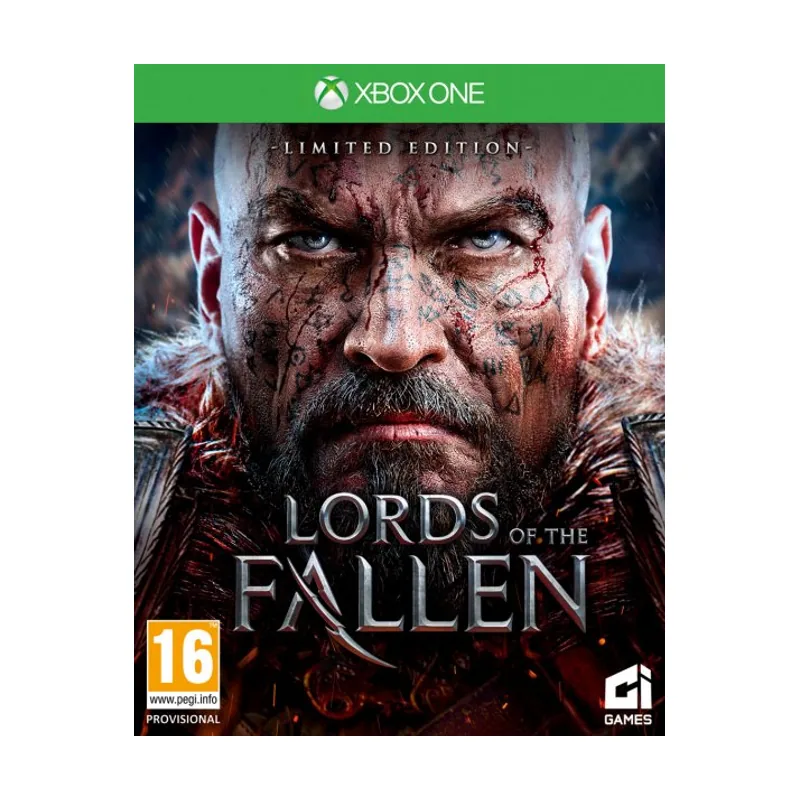 Na-bandai namco CI Games Lords of the Fallen