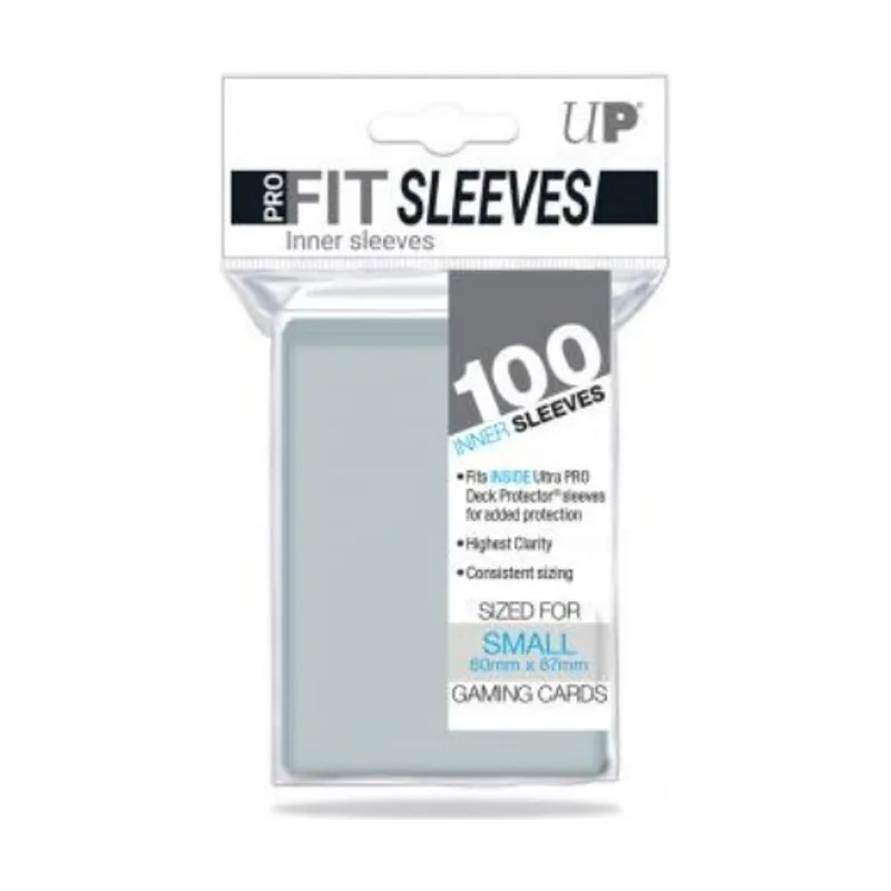 Ultra pro 330492 Pro-Fit Sleeves Protector de Cubierta