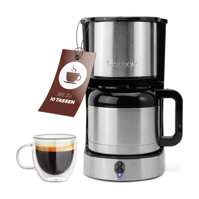 Clatronic cafetera