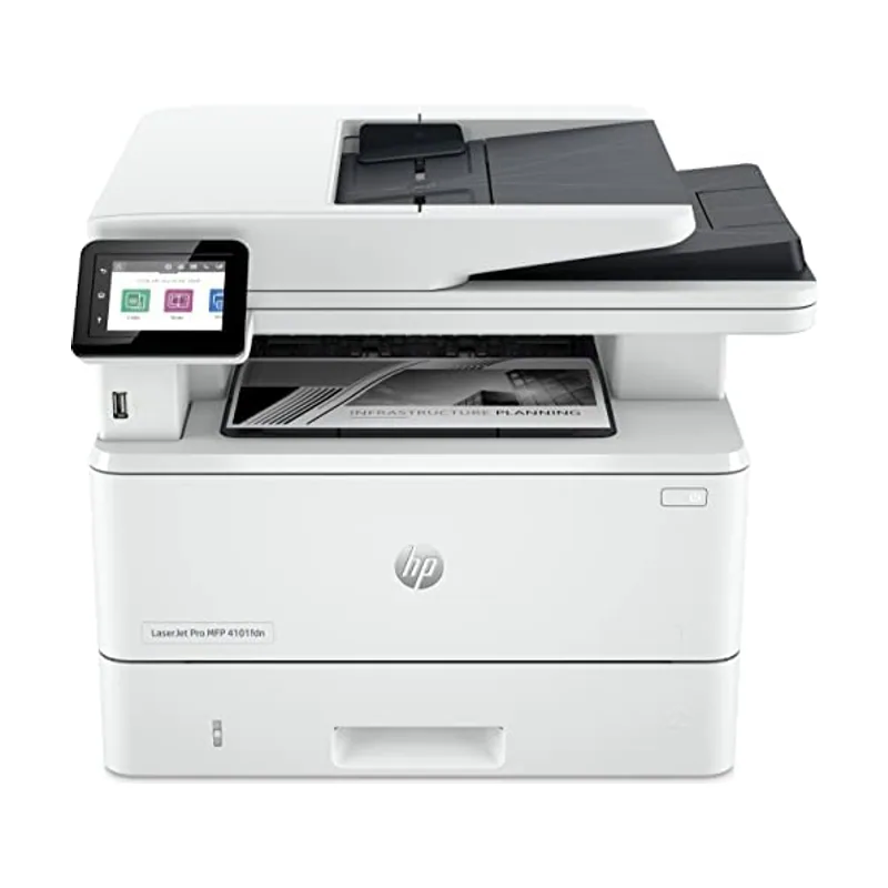 HP Impresora multifunción láser LaserJet Pro 4102fdn