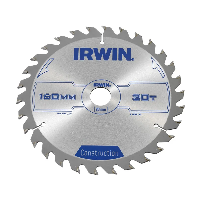 Irwin Disco sierra circular IRW1897192