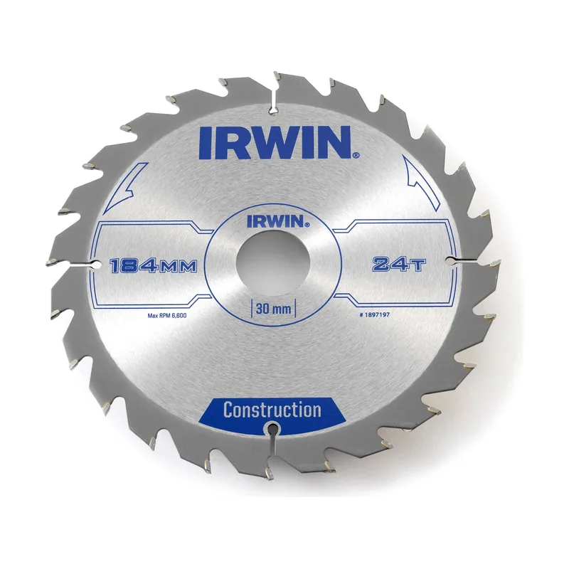 Irwin Disco sierra circular IRW1897197