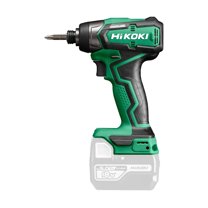 HiKOKI WH18DDW4Z Atornillador