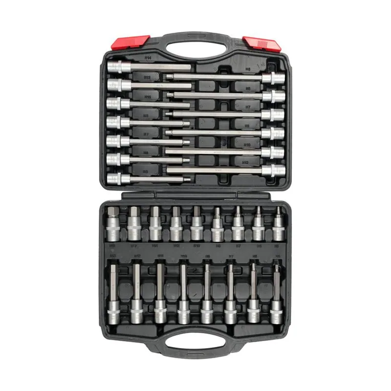 Yato YT-77540 set de conectores y conector Juego de enchufes