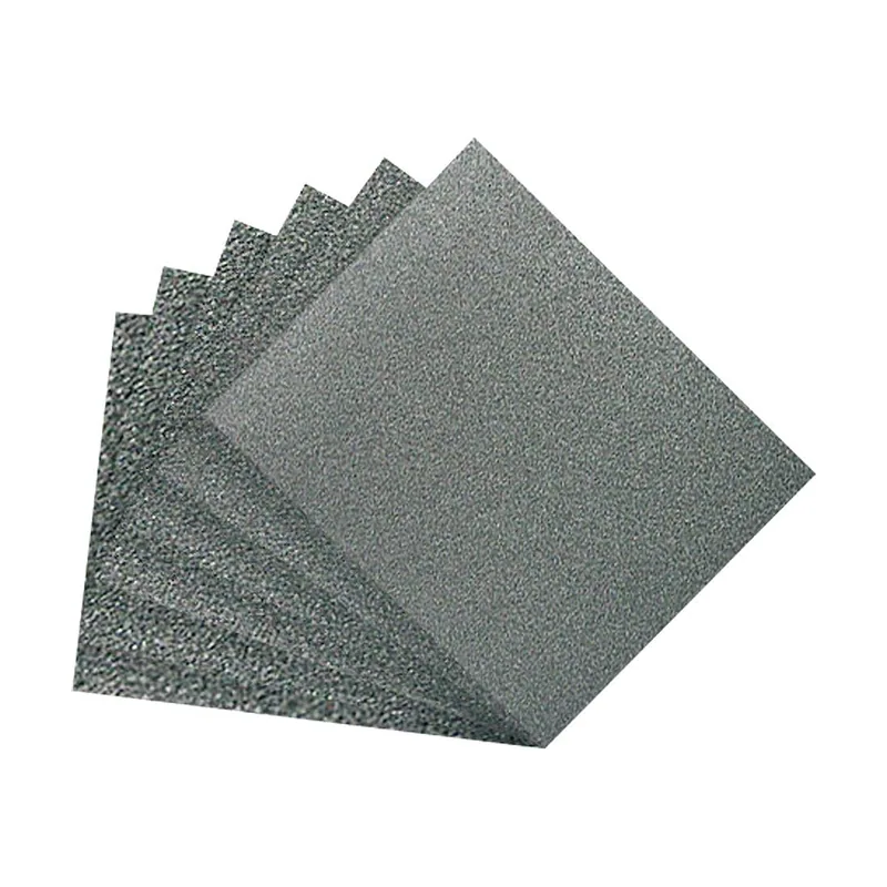 Klingspor arkusze ścierne na podłożu papierowym 230mm x 280mm ps8a na mokro gr. 500 50szt.