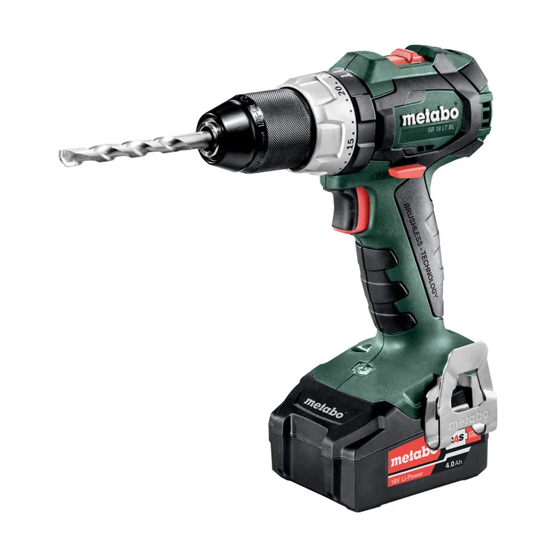 Metabo SB 18 LT BL 2100 RPM Sin llave 1,8 kg