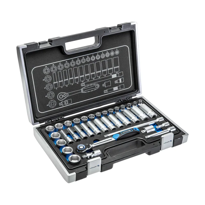 Gtv Högert Technik Caja