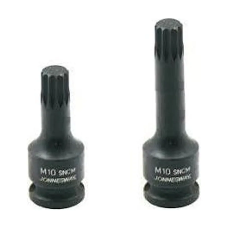 Jonnesway klucz wpustowy udarowy spline 1/2" m16 x