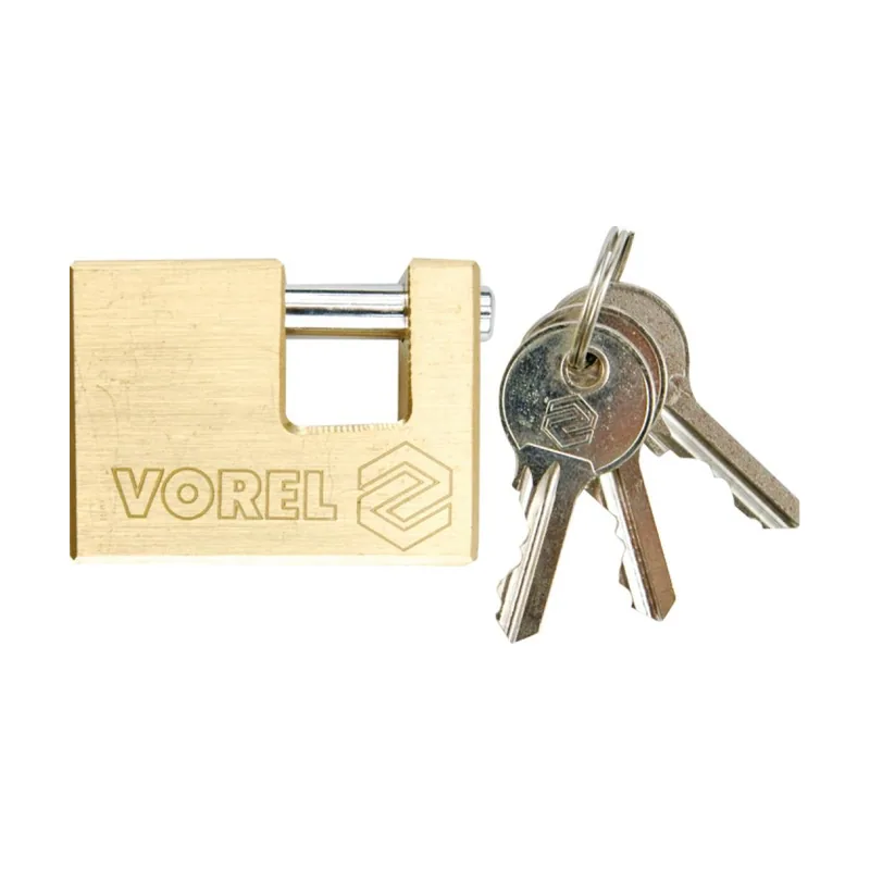 Vorel 77213 candado 1 pieza s