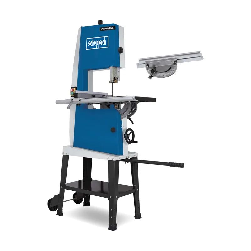 Scheppach CEVIK Sierra de cinta vertical Basa 3