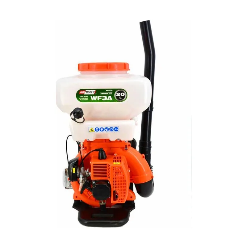 Awtools Pulverizador de Gasolina Mochila con Soplador 3,0 KM
