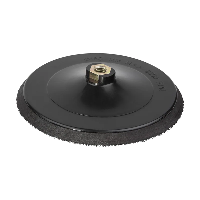 Wolfcraft Plato abrasivo autoadherente I 5618000