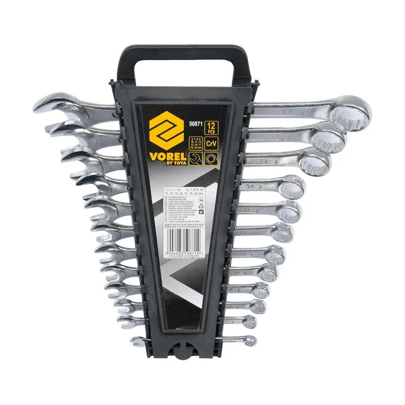 Vorel 50871 llave combinada