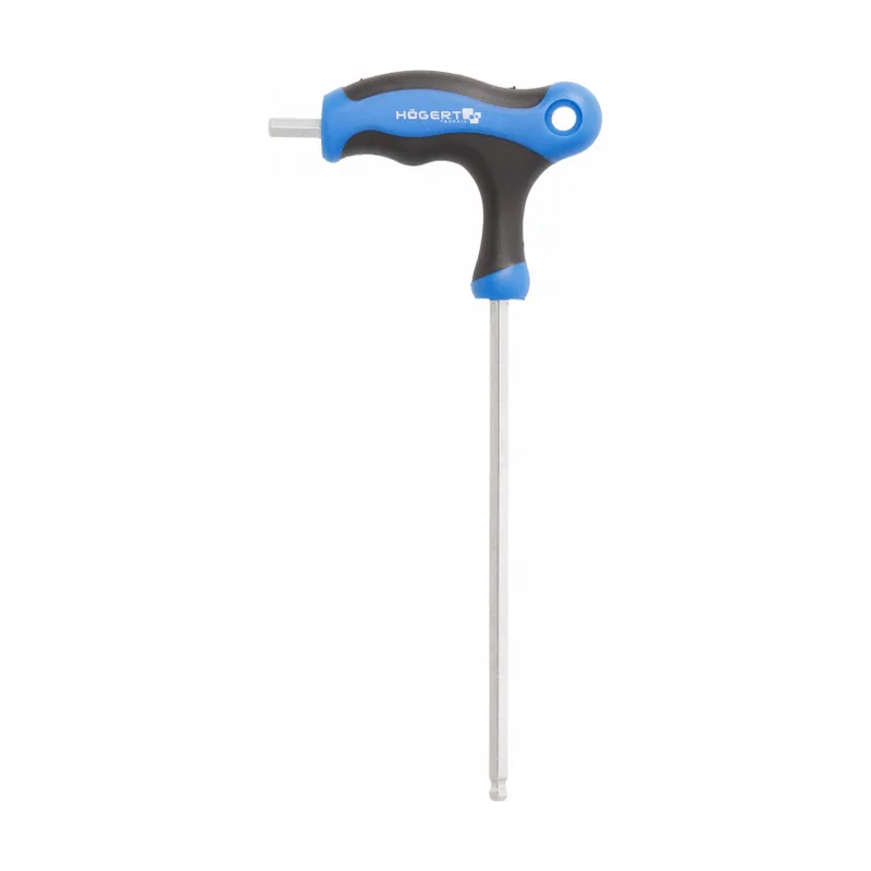 Gtv Högert Technik Llave hexagonal tipo T con bola