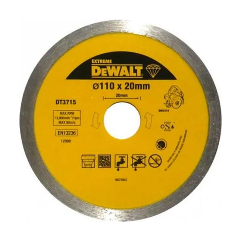 DeWalt DT3715-QZ accesorio