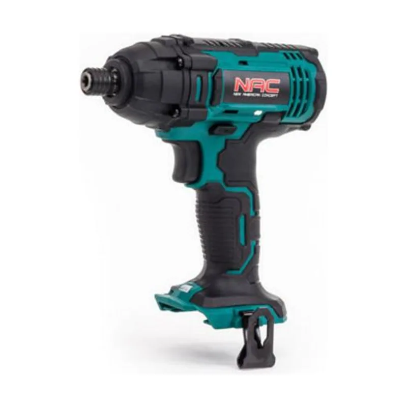 Nac Atornillador de Impacto 20 V 250 Nm 1/4" sin