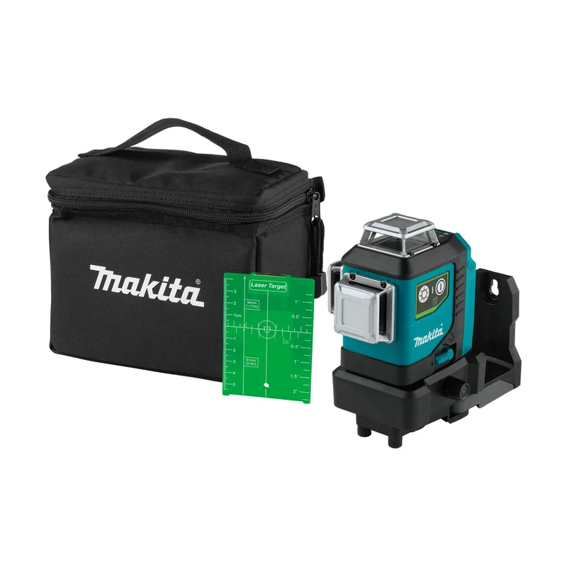 Makita SK700GD Nivel láser de 3 líneas