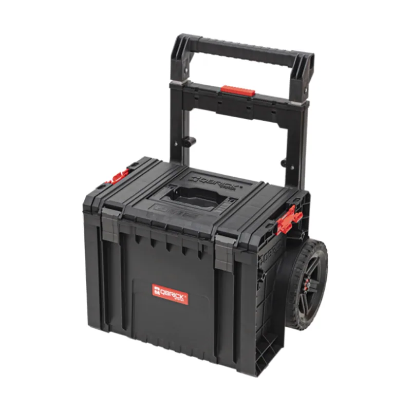 Patrol QBRICK Caja de herramientas vacía