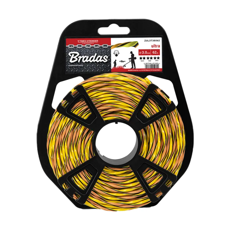 Bradas Hilo de corte para desbrozadora