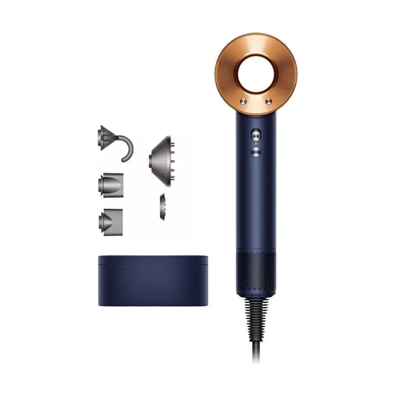 Dyson Airwrap Origin Herramienta de peinado con múltiples accesorios Caliente