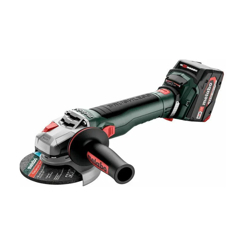Metabo WB 18 LT BL 11-125 613054650