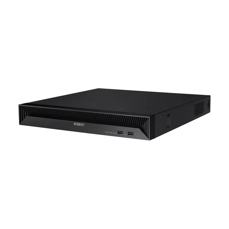 Hanwha QRN-1630S Grabadore de vídeo en