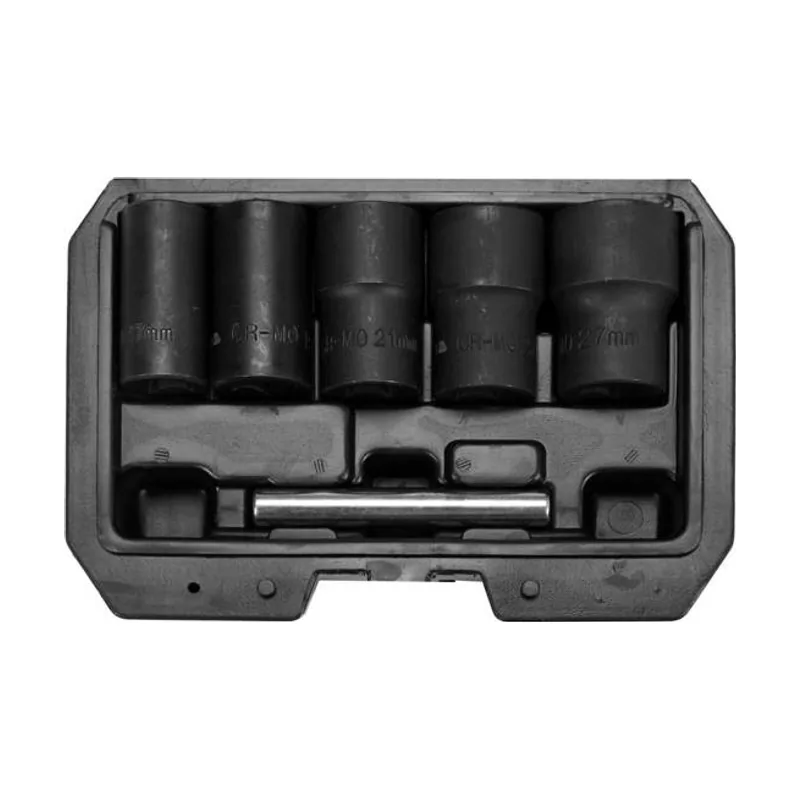 Yato YT-06032 extractor de tornillo y perno 6 pieza s Juego