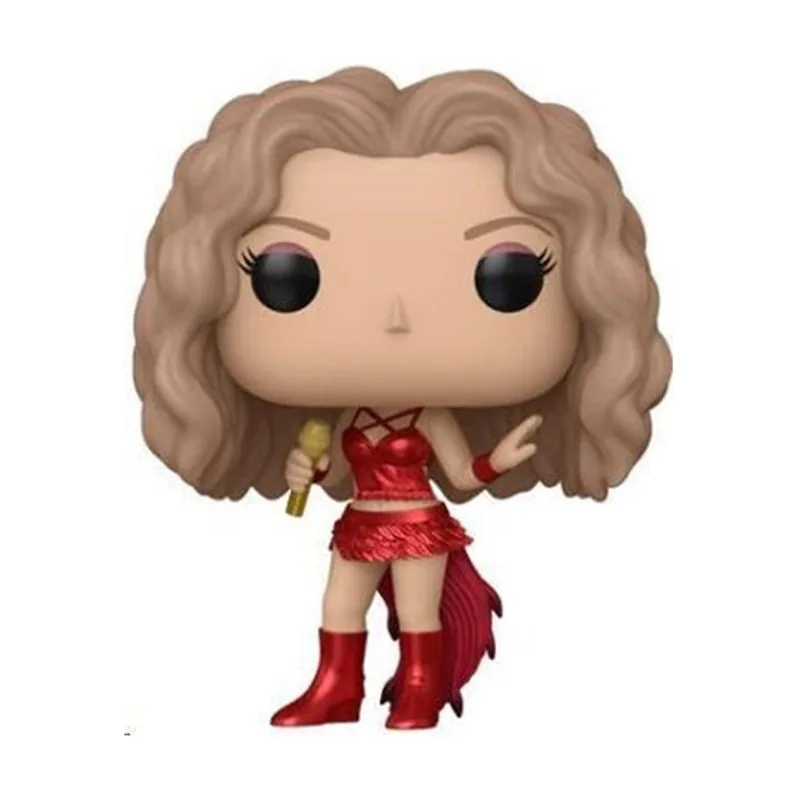Funko Figura Pop Shakira Super Bowl