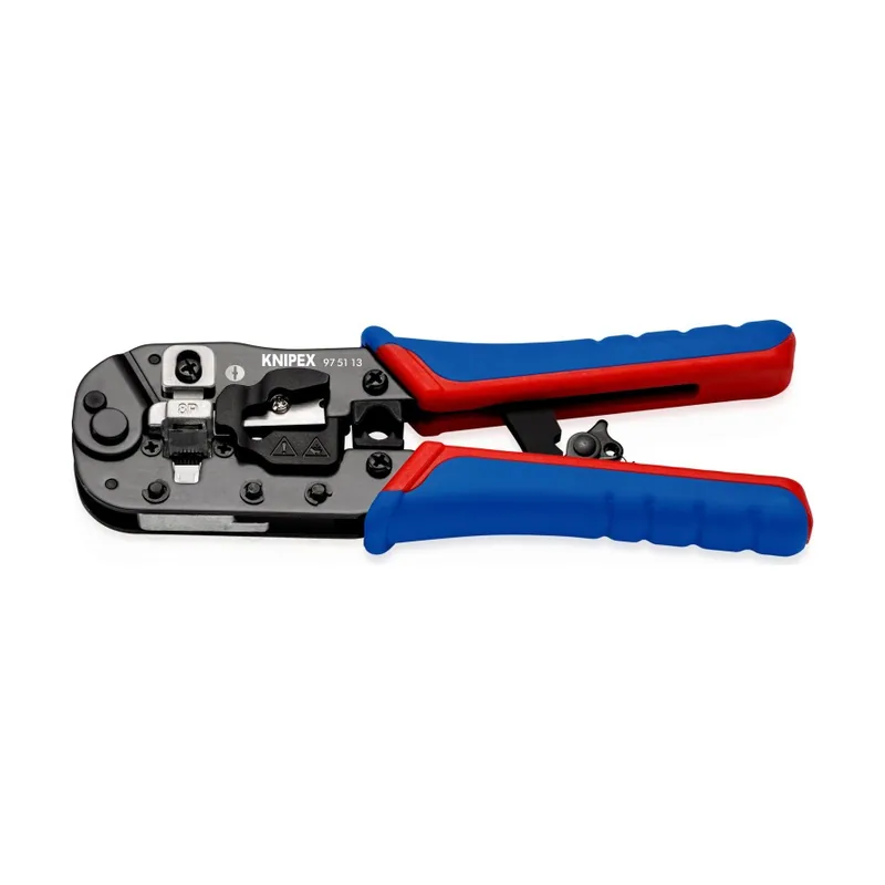 Knipex 97 51 13 crimpadora