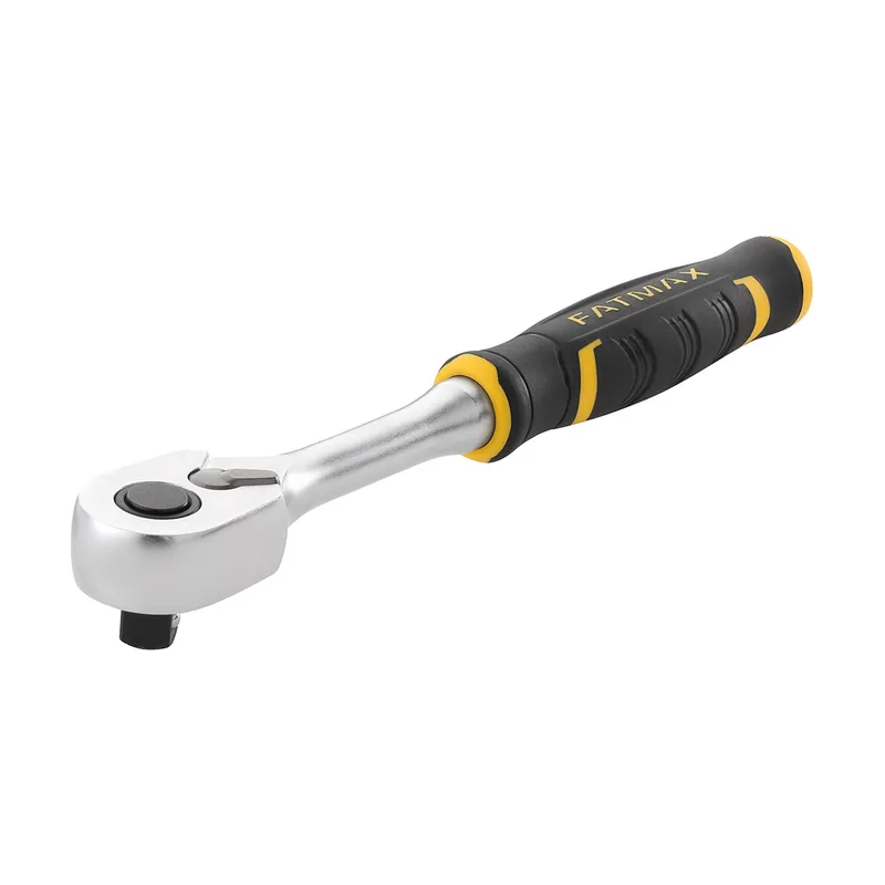Stanley FATMAX FMMT82677-0 llave de carraca Acero 1 pieza s